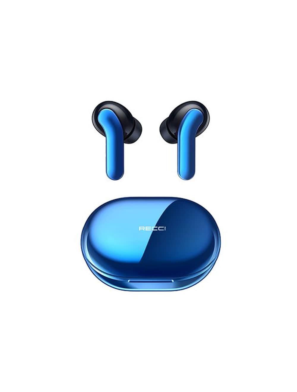 Richie REP-W18 Wireless Headphone - Blue HP404