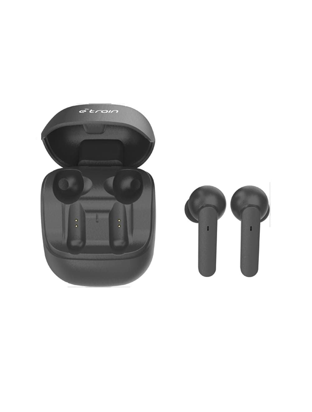 Etrain VIBES Wireless Earbuds with Charging Case