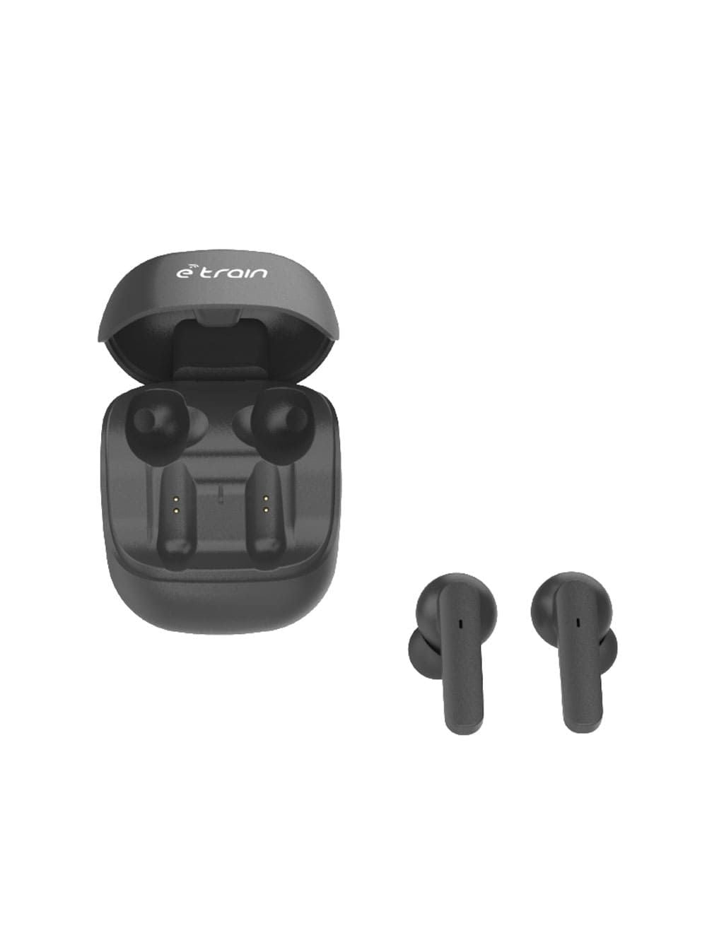 Etrain VIBES Wireless Earbuds with Charging Case