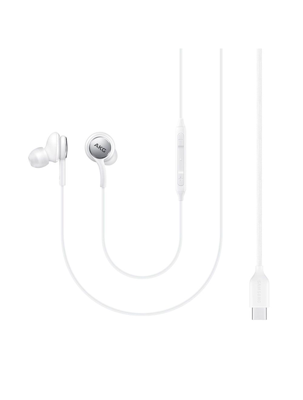 Samsung HP755  Earphones White 