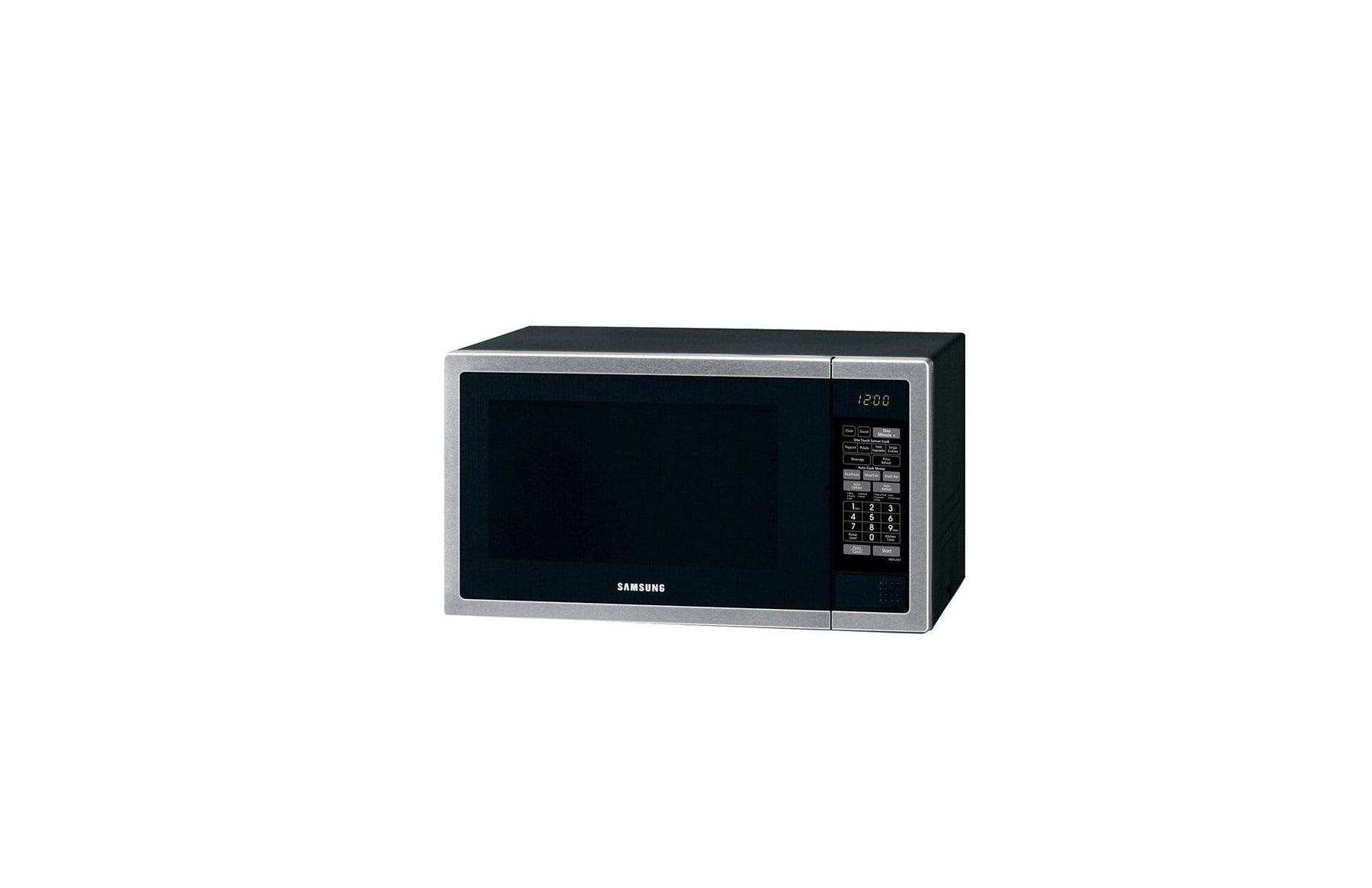 Samsung ME6124ST Microwave ميكرويف سامسونج 