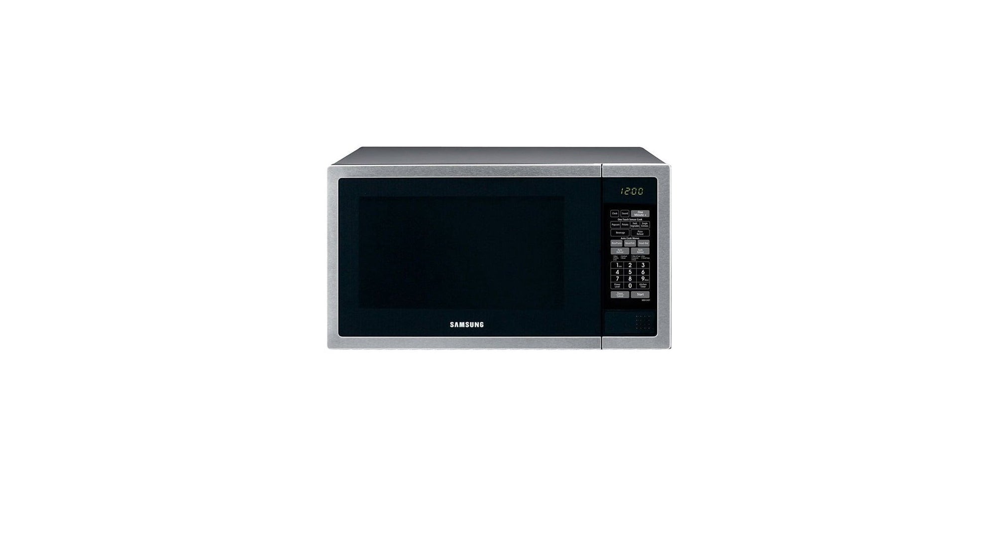 Samsung ME6124ST Microwave ميكرويف سامسونج 