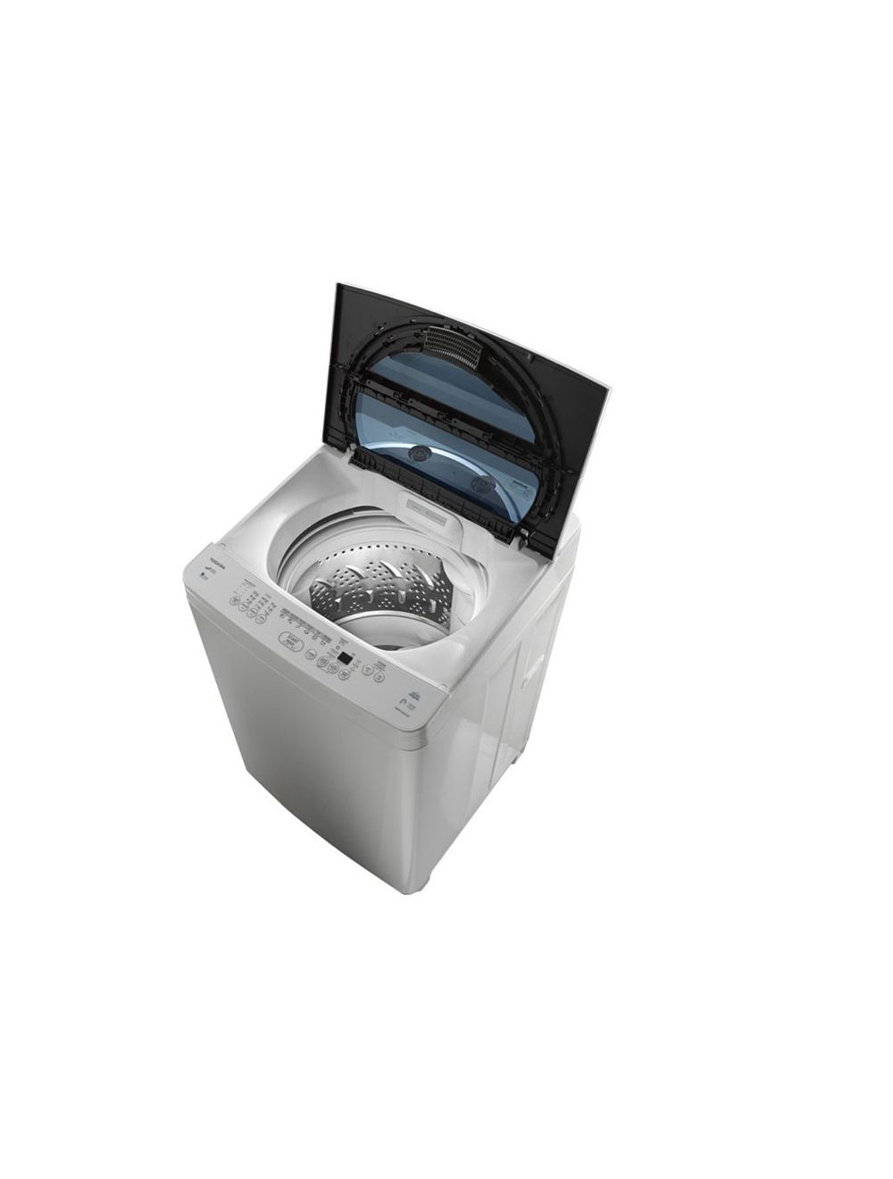 Toshiba Washing Machine 10Kg Top Loading Automatic with Pump - White - AEW-E1050SUP