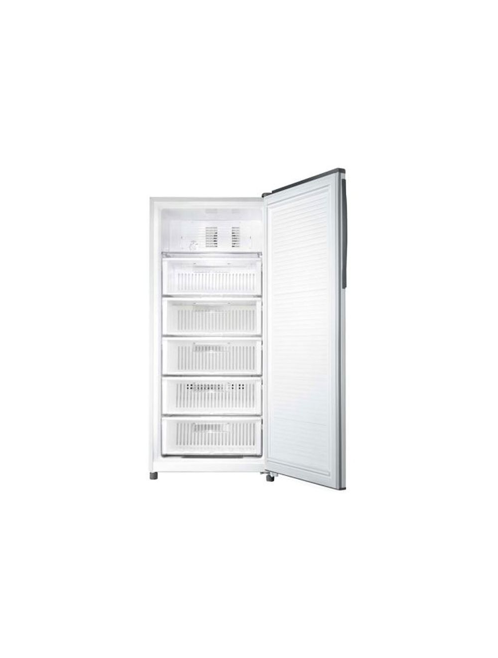 Toshiba Deep Freezer No Frost 5 Drawers 223 Liters, Champagne GF-22H-C