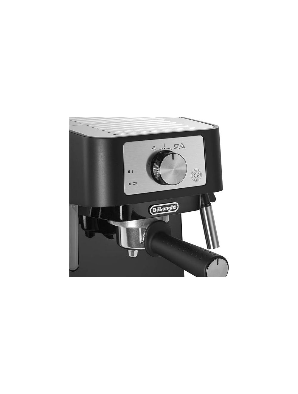 De'Longhi Stilosa EC260.BK, barista Pump Espresso Coffee Machine, Black