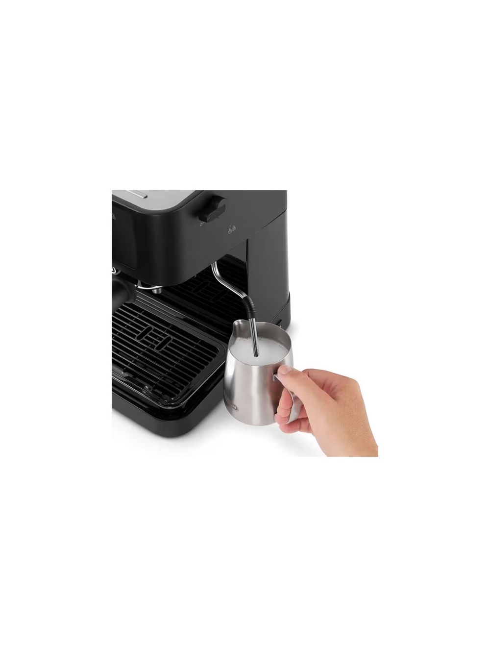 De'Longhi EC235 Coffee Maker, 1100 Watts - Black