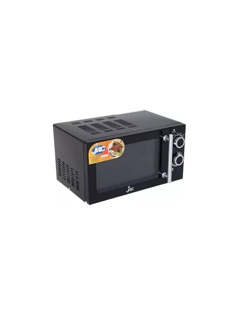 JAC NGM-2002-B Microwave Black ميكروويف من جاك اسود