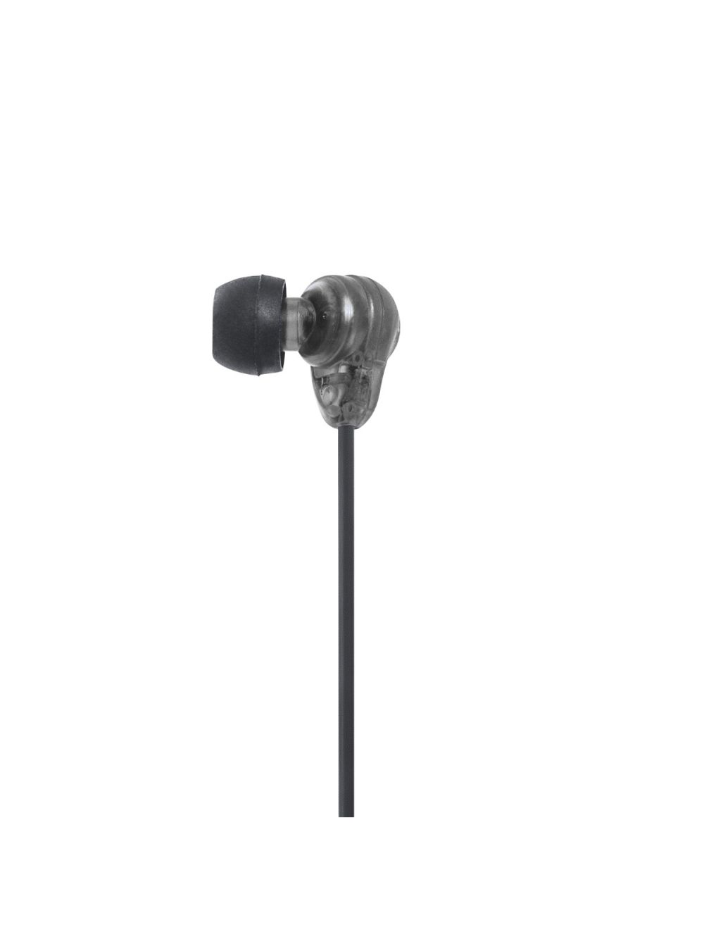 L'avvento (HP66B) Sleeping earphone with Mic 3.5mm with Volume Control - BlackRating