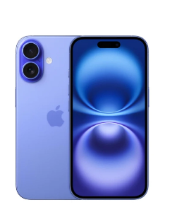 Apple iPhone 16 Blue