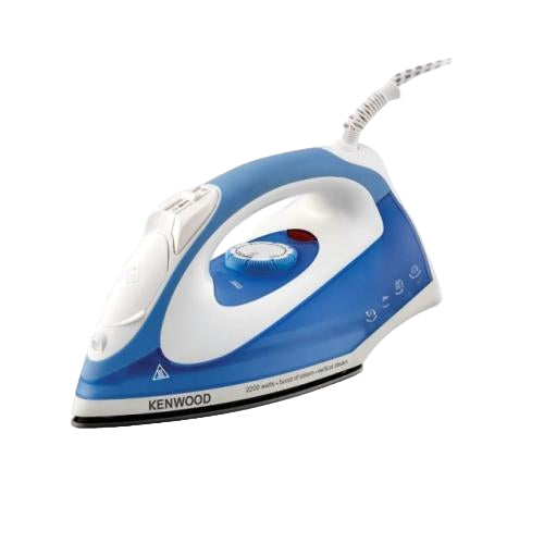 Kenwood ISP100BL Steam Iron, 2200 Watt