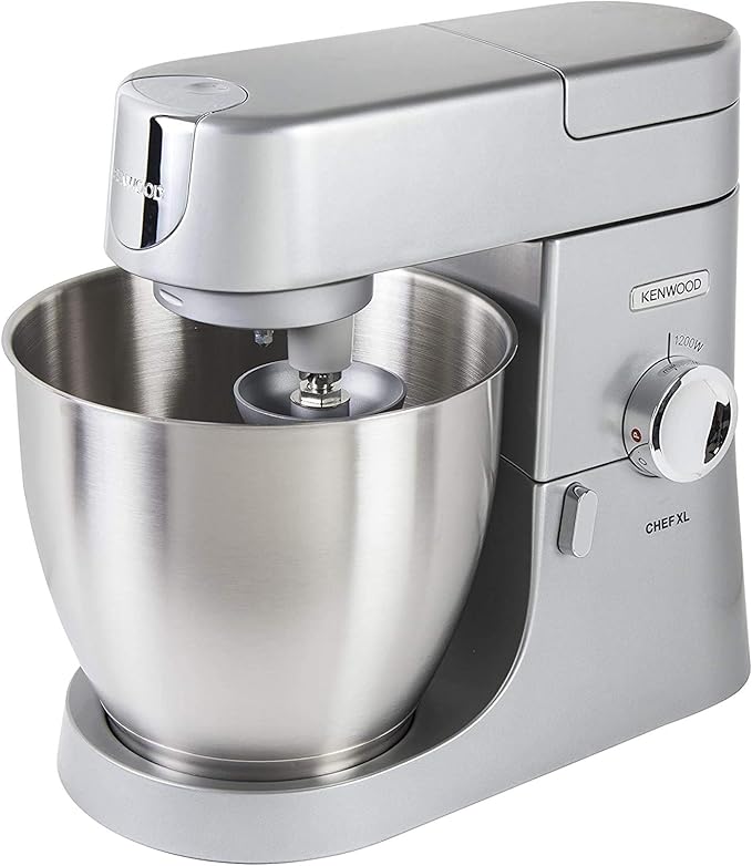 Kenwood kvl4110s silver خلاط طعام شيف اكس من كينوود لون فضي