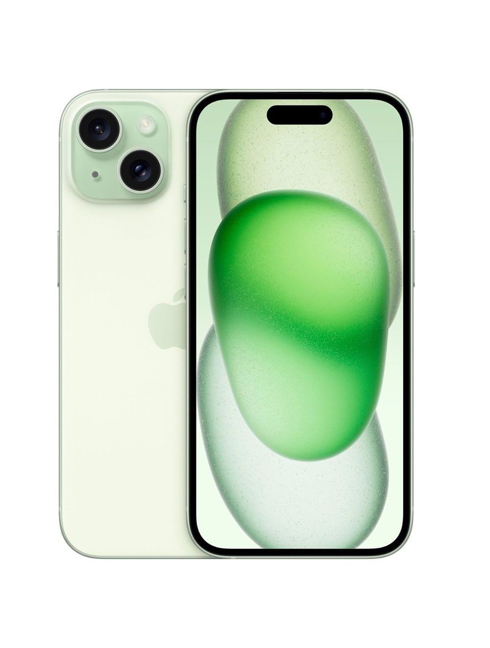 Mobile Apple MA771 iPhone 15 Green