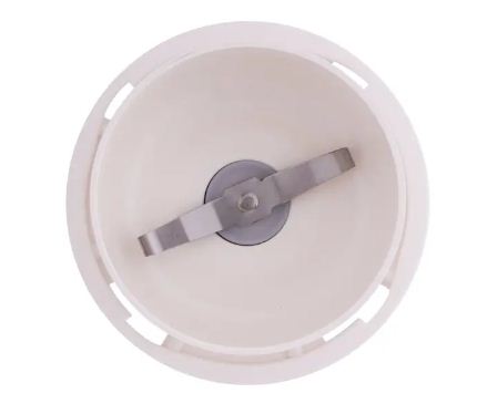 خلاط ميانتا 400 وات سعة 1.5 لتر أبيض مع ضمان، Mianta Quick Mix Blender 400W 1.5L White BL1261A.