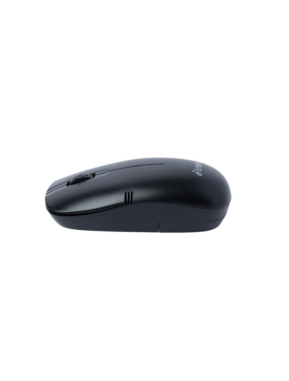 Etrain Wireless Optical Mouse 1200 DPI Black MO10B