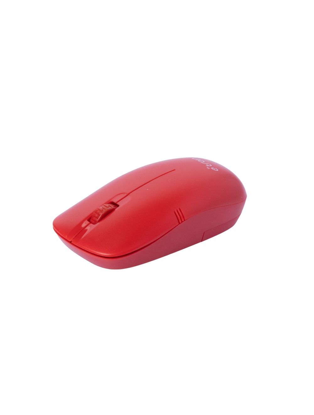 E-train (MO10R) Wireless Optical Mouse 1200DPI - Red