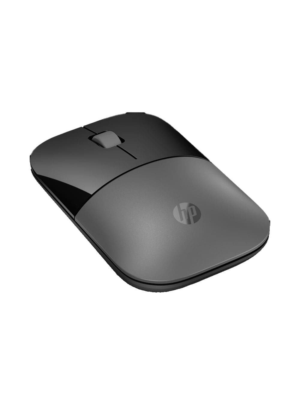 HP - MOUSE-Z3700-DUAL-SLV-WL-758A9AA#ABB