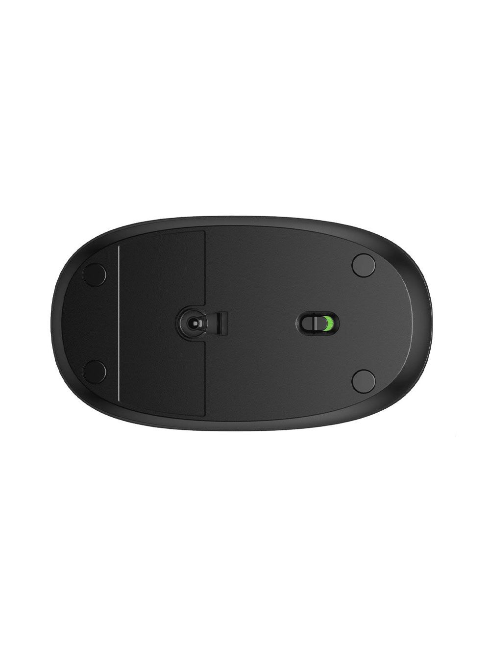 HP - MOUSE240-BT-BLK-3V0G9AA#ABB