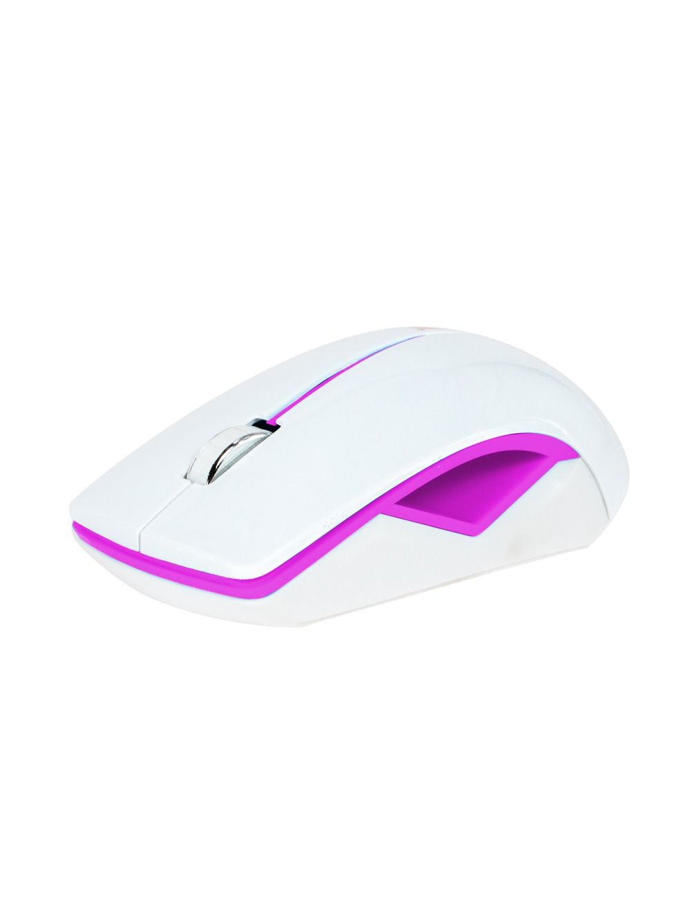 2B (MO33P) 2.4G Wireless Mouse - Pink*White