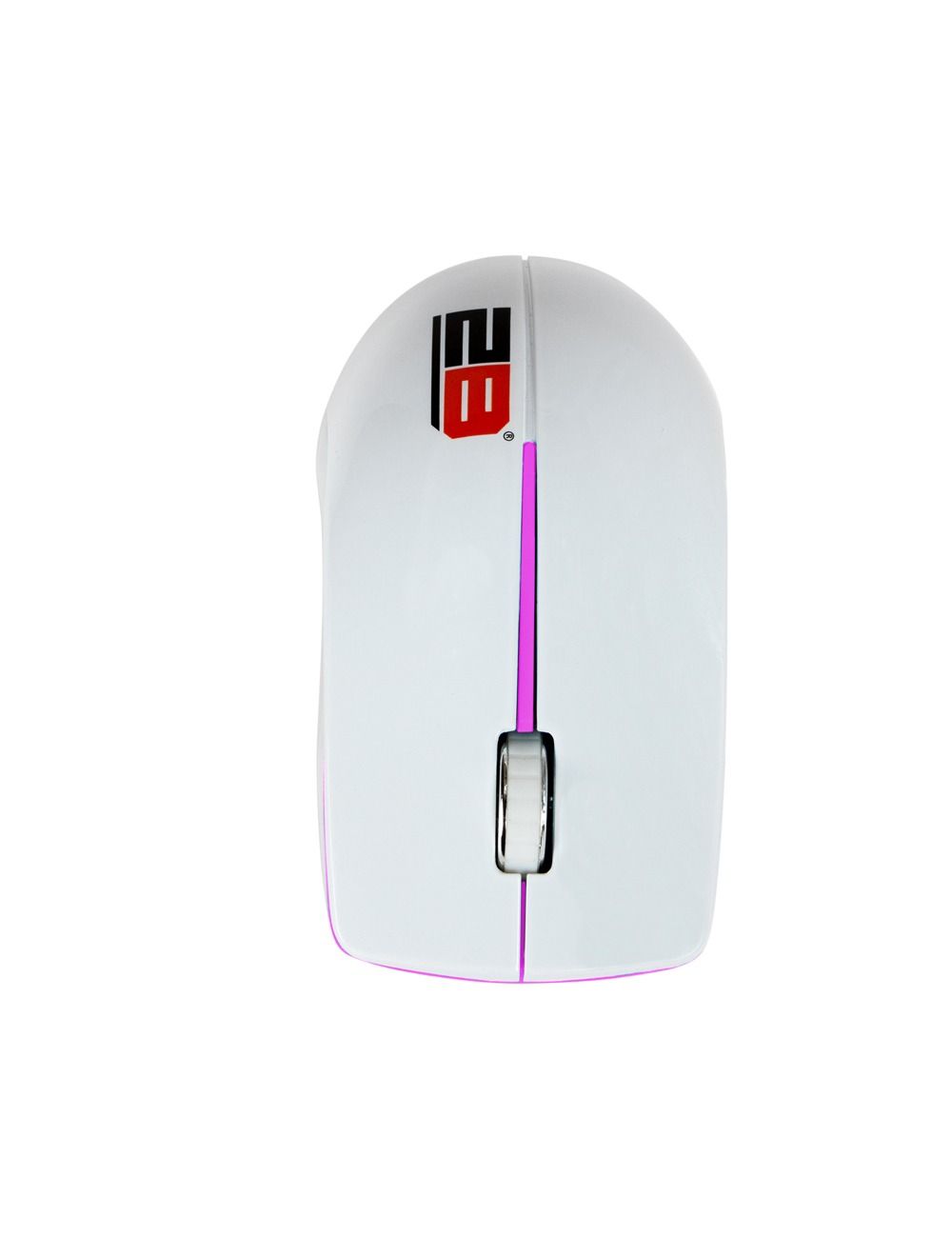 2B (MO33P) 2.4G Wireless Mouse - Pink*White