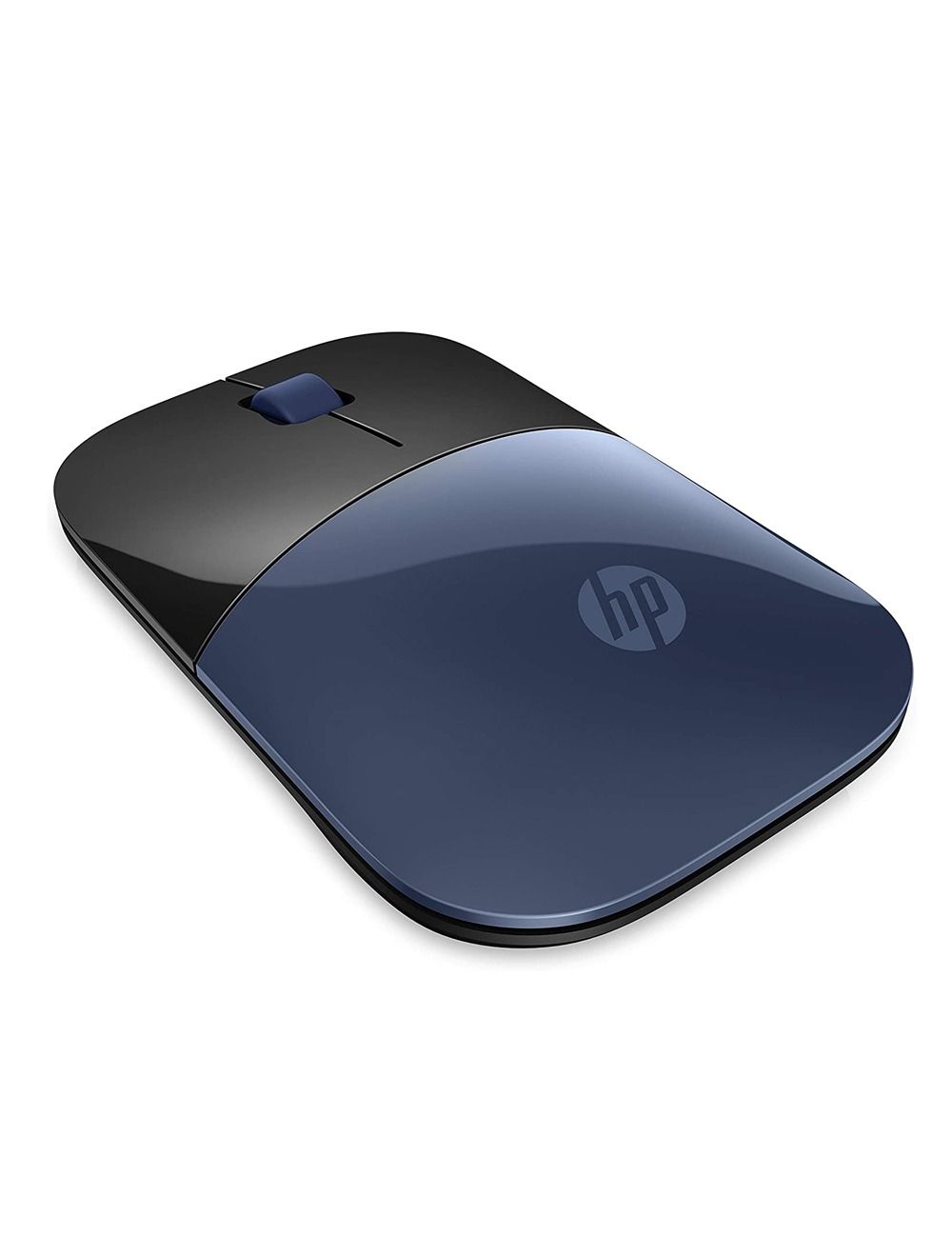 HP -  MO095 Wireless Mouse Z3700 BLUE