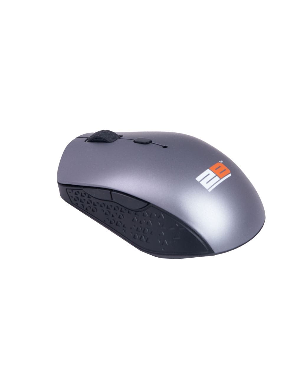 2B (MO58A) Dual Mode Wireless Mouse Gray