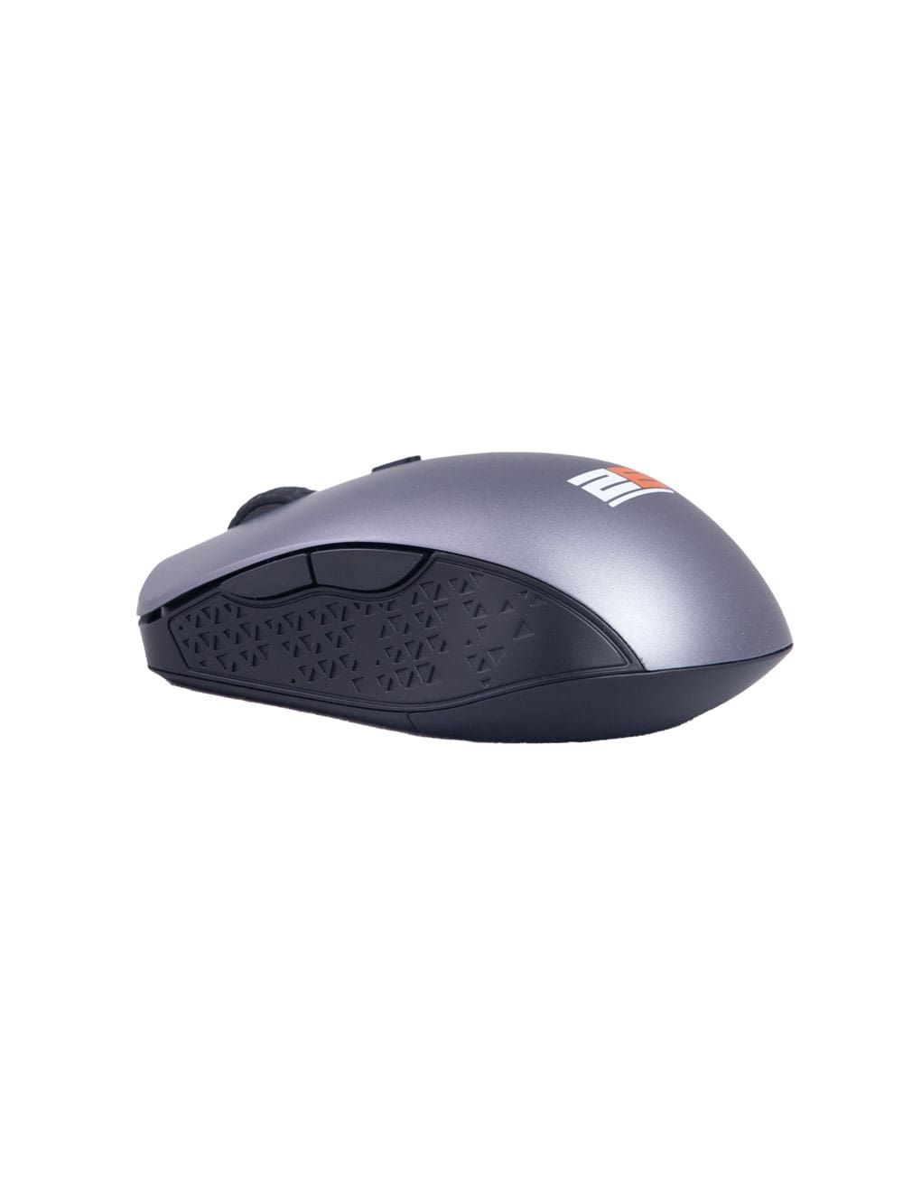 2B (MO58A) Dual Mode Wireless Mouse Gray