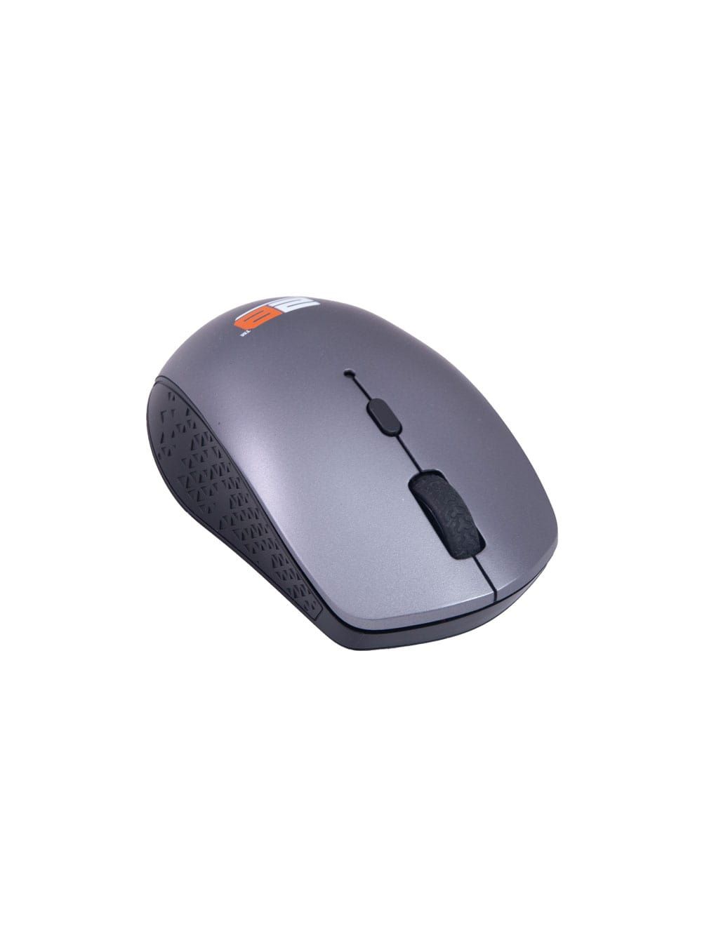 2B (MO58A) Dual Mode Wireless Mouse Gray