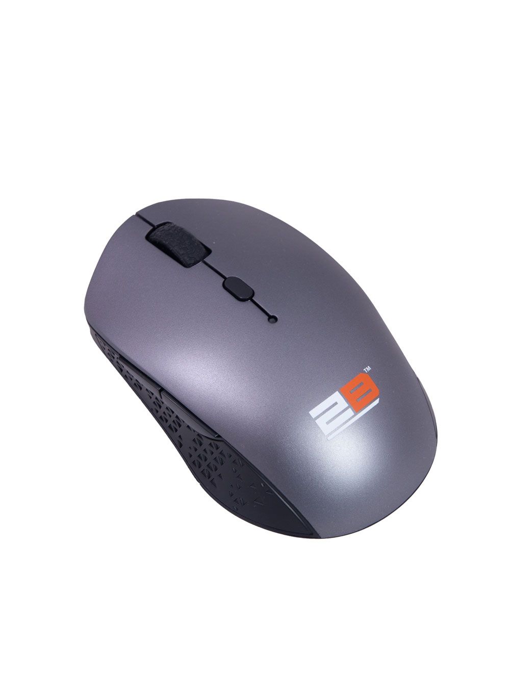 2B (MO58A) Dual Mode Wireless Mouse Gray