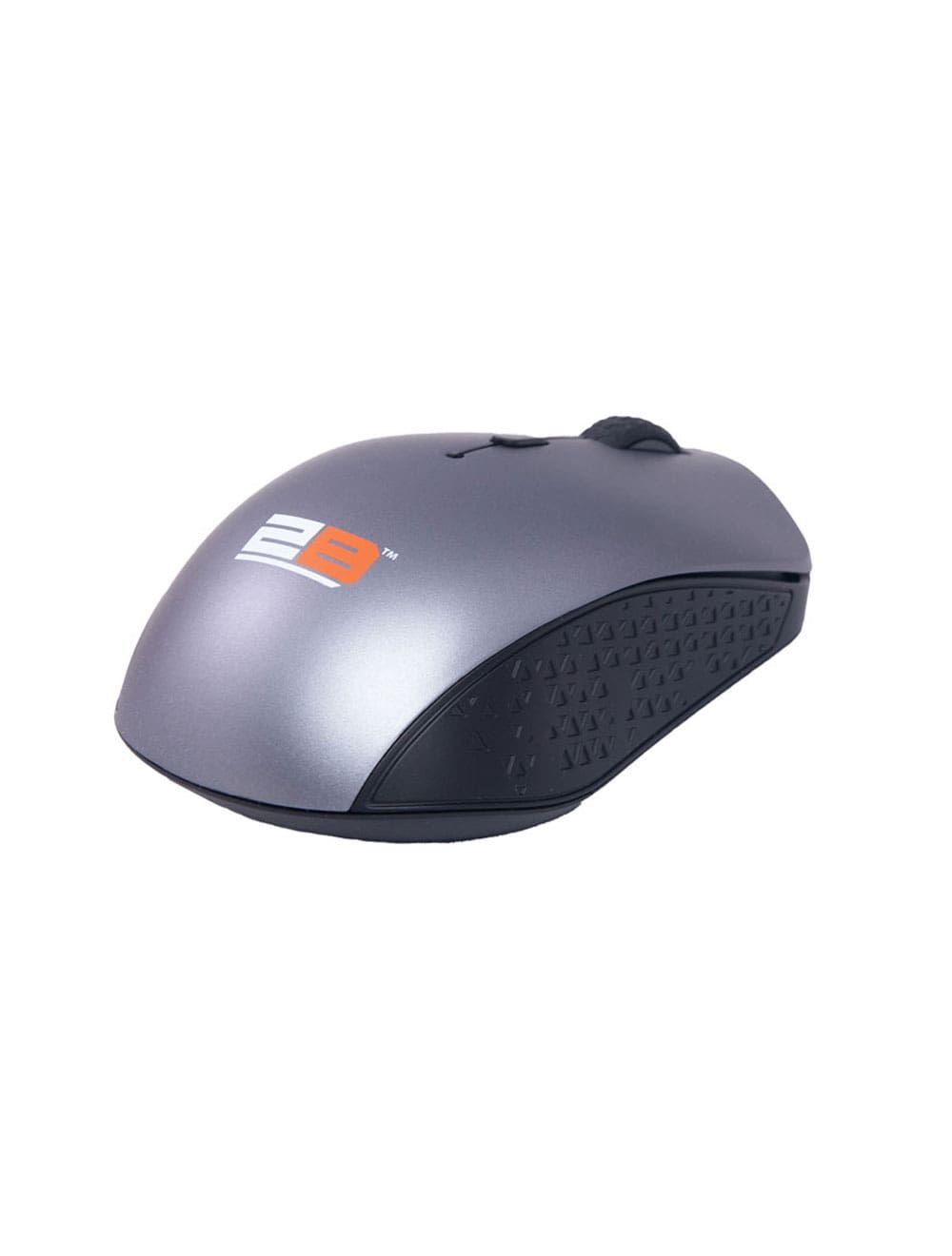 2B (MO58A) Dual Mode Wireless Mouse Gray