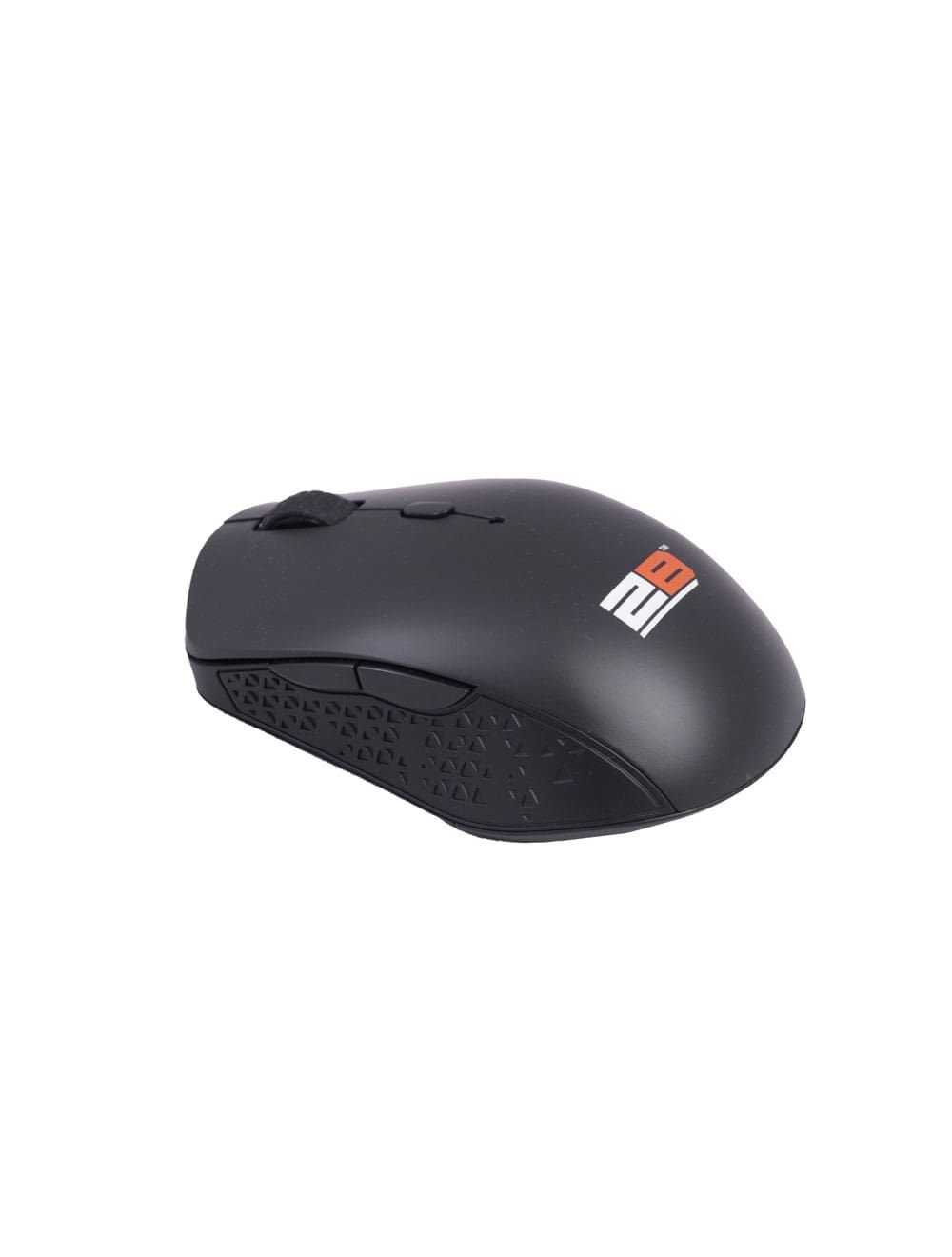 2B (MO58B) Dual Mode Wireless Mouse – Black