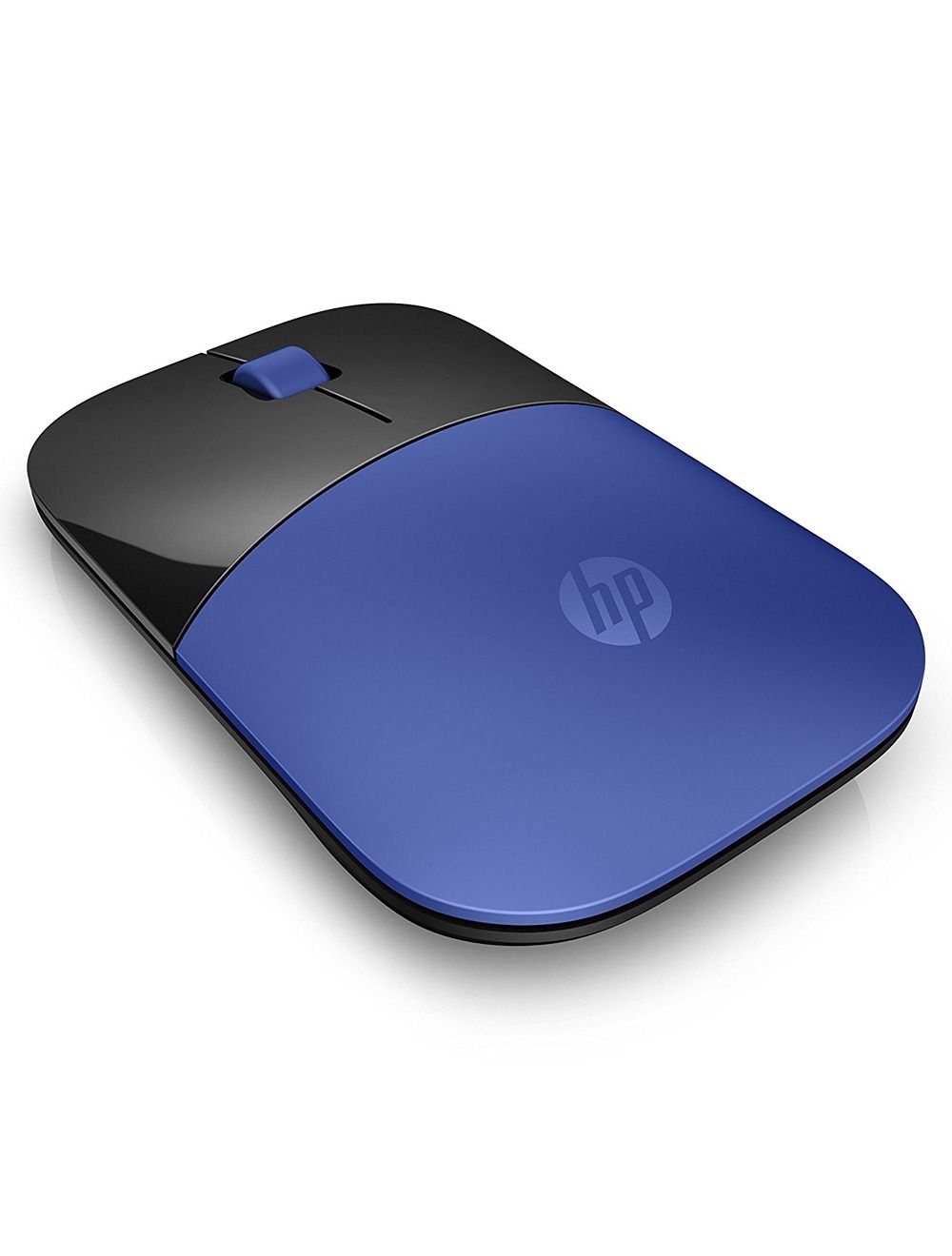 HP - Wireless Mouse Z3700 Blue PN-V0L81AA