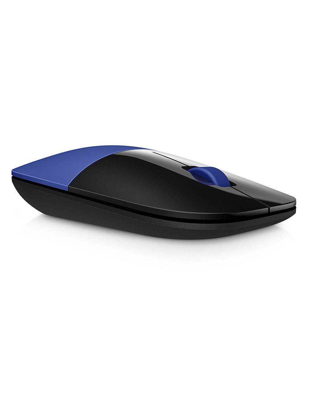 HP - Wireless Mouse Z3700 Blue PN-V0L81AA