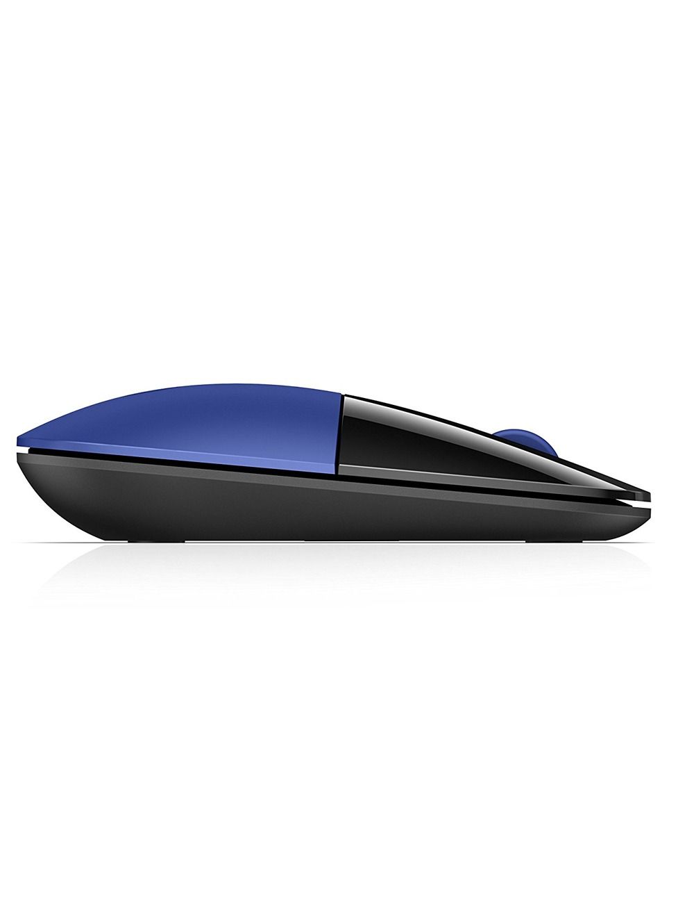 HP - Wireless Mouse Z3700 Blue PN-V0L81AA