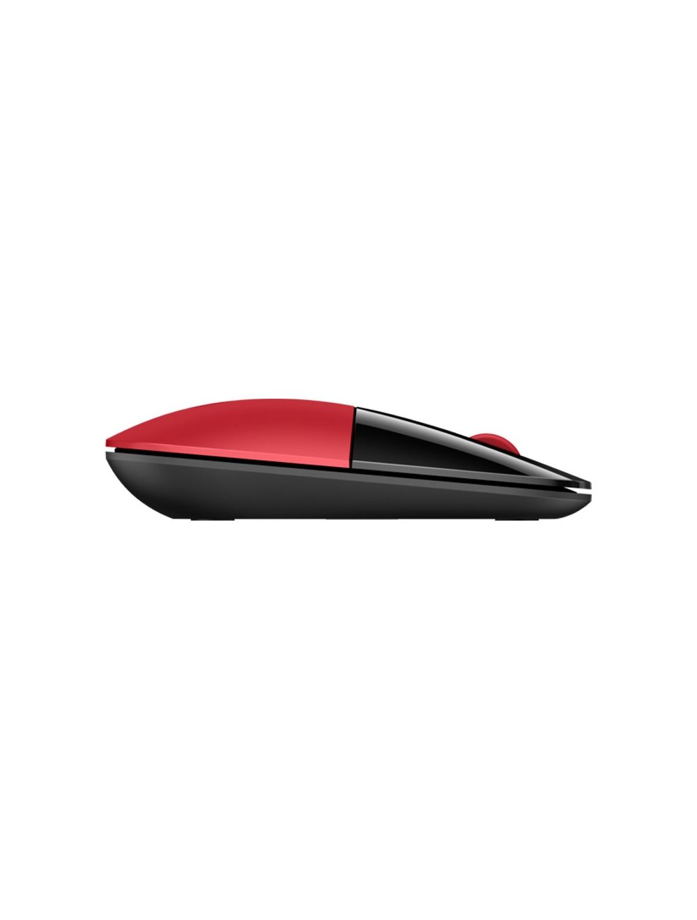 HP - Wireless Mouse Z3700 Red PN-V0L82AA