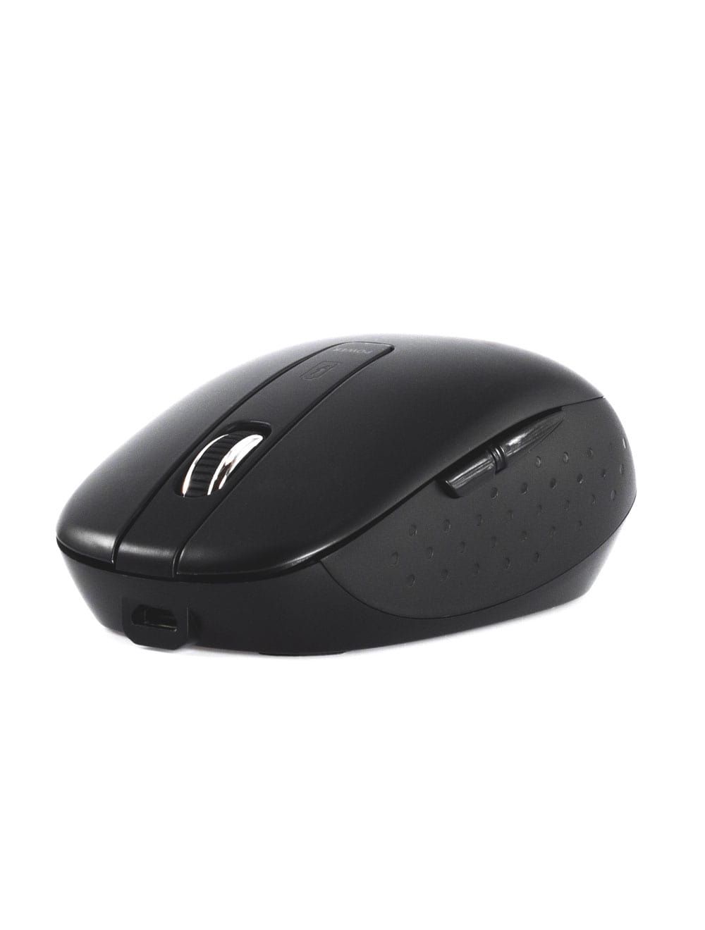 2B 2.4GHz Rechargeable Wireless Optical Mouse with 5 keys