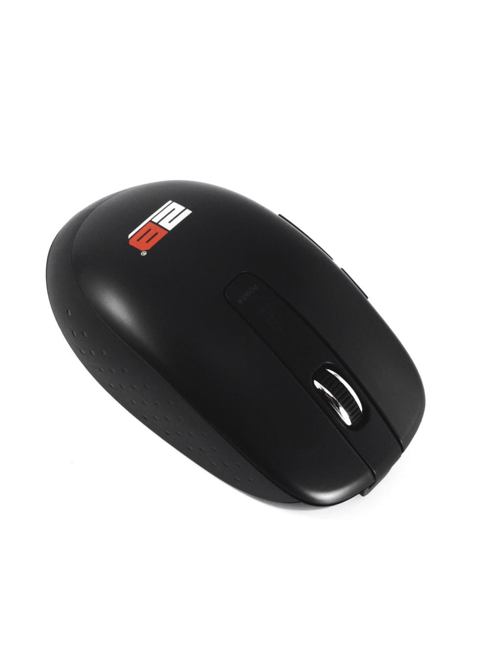 2B 2.4GHz Rechargeable Wireless Optical Mouse with 5 keys