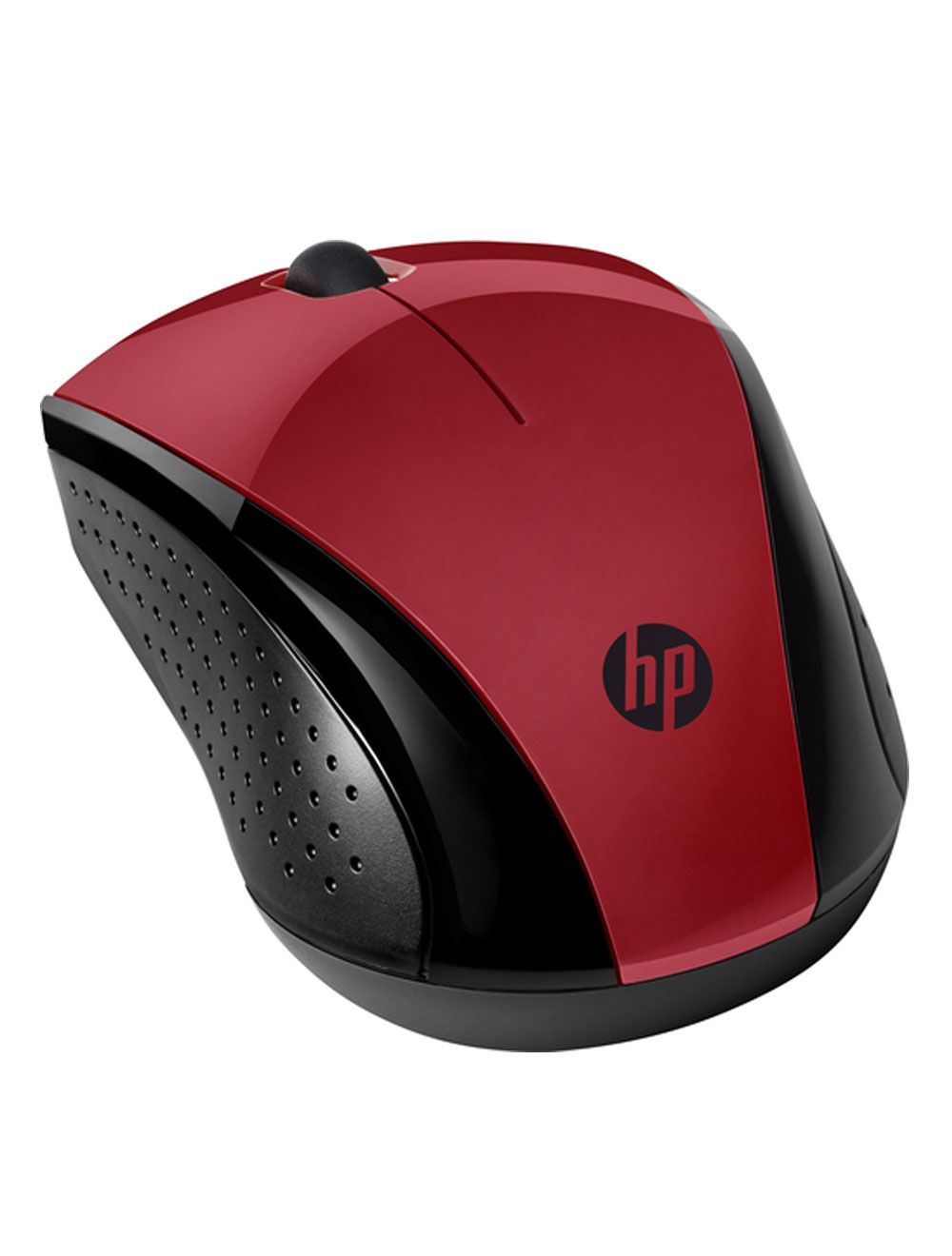 HP Wireless Mouse 220 - 7KX10AA - Sunset Red