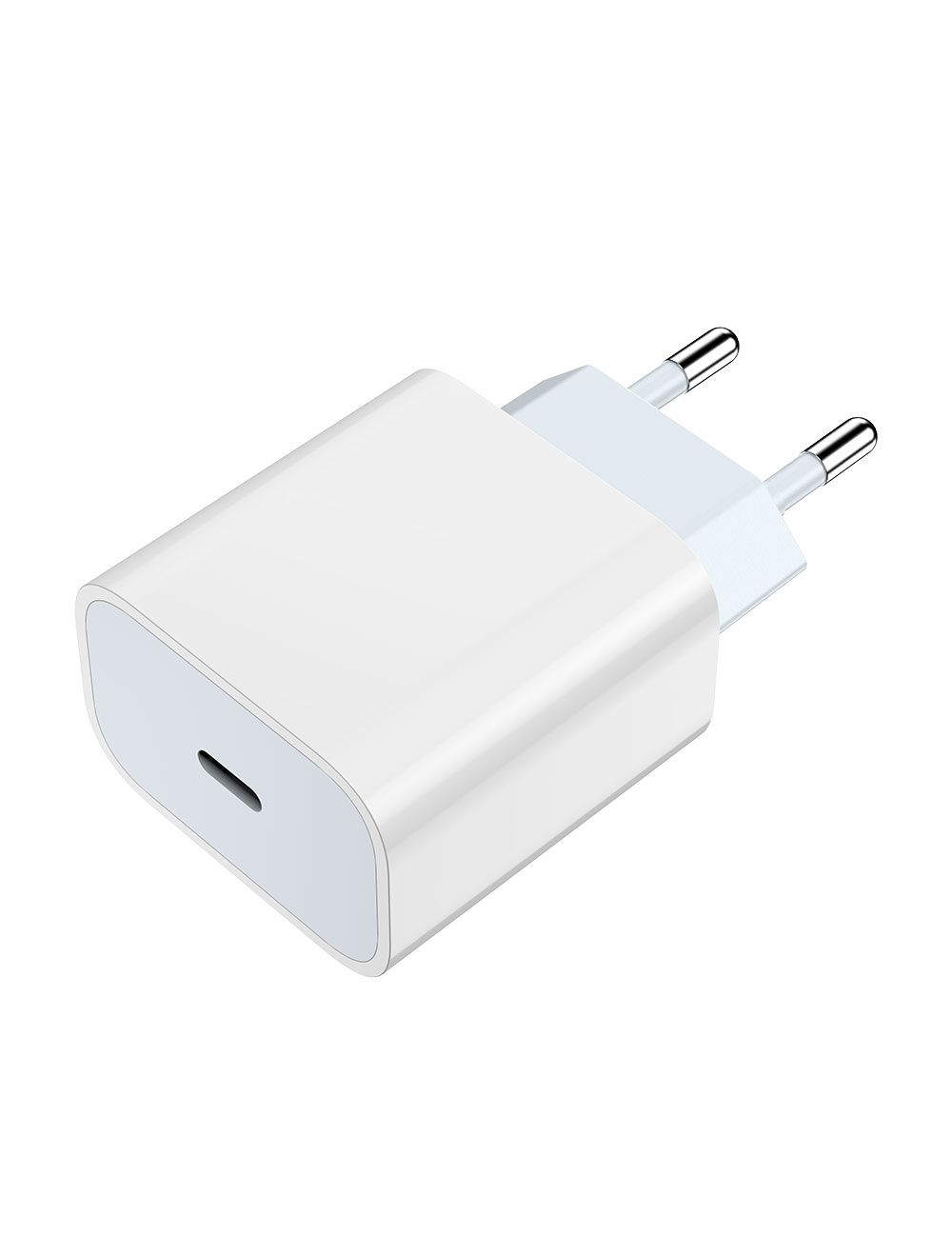 L'AVVENTO (MP467) PD Fast Charger Type-C – 20W – White