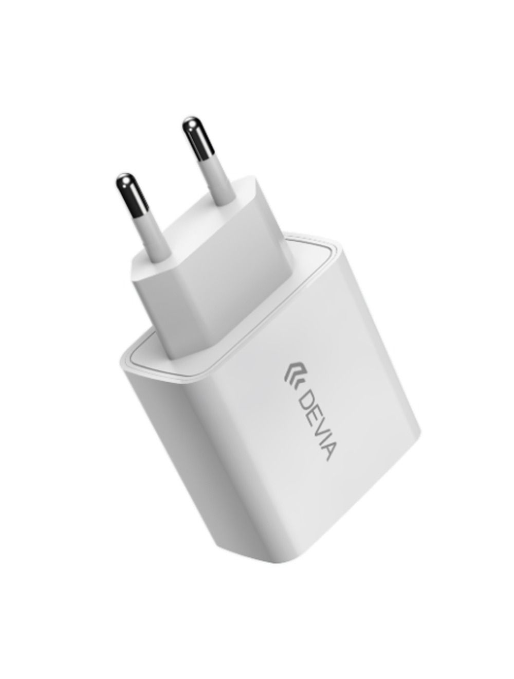 Devia EA268 Smart Series PD Quick Charger EU 20W Type-C - White