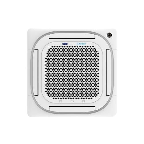 Carrier Cassette Inverter Air Conditioner 5 HP Cool & Heat 53QCDT36DN-708