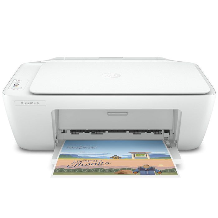 HP PR050  DeskJet 2320 All-in-One Printer