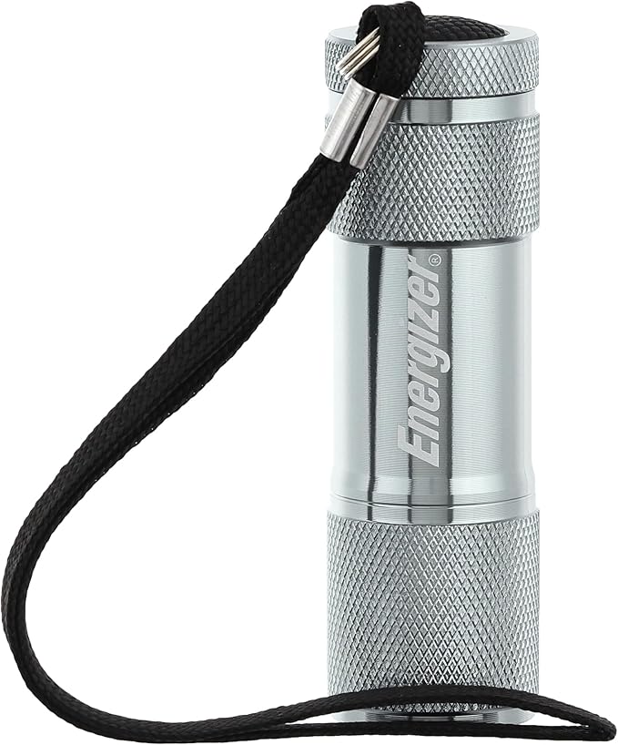 Energizer Metal Light 3 LED, 21 lumens, 16 m range 638842