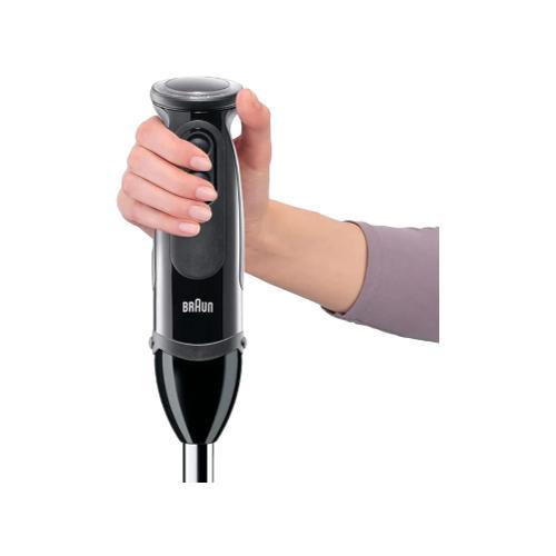 خلاط يدوي متعدد الاستخدام براون  1000 وات، اسود-MQ5275BK