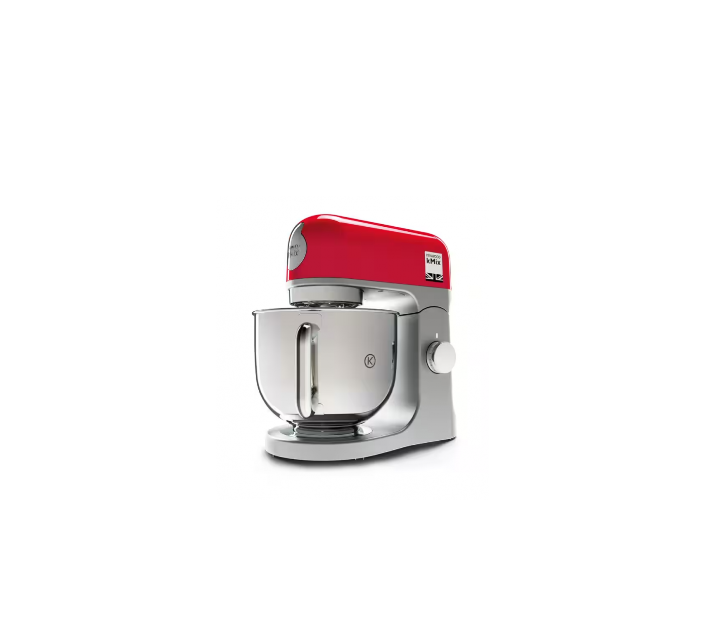 Kenwood KMX750RD Red كينوود خلاط بقاعدة معدنية احمر