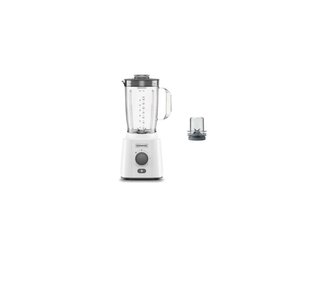 Kenwood BLP41.CO Blender with Plastic Jar and Grinder, 2 Liter