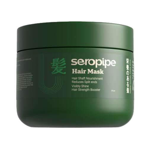 Sirobite Hair Mask for Deep Repair and Shine