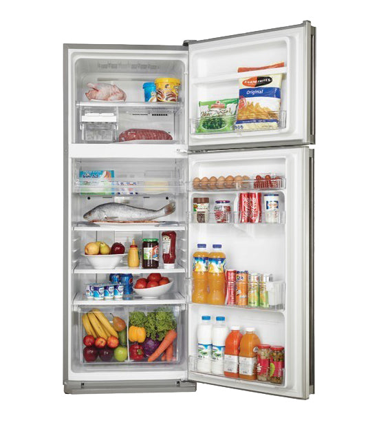 SHARP Refrigerator No Frost 450 Liter, Stainless SJ-58C(ST)