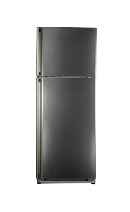 SHARP Refrigerator No Frost 450 Liter, Stainless SJ-58C(ST)