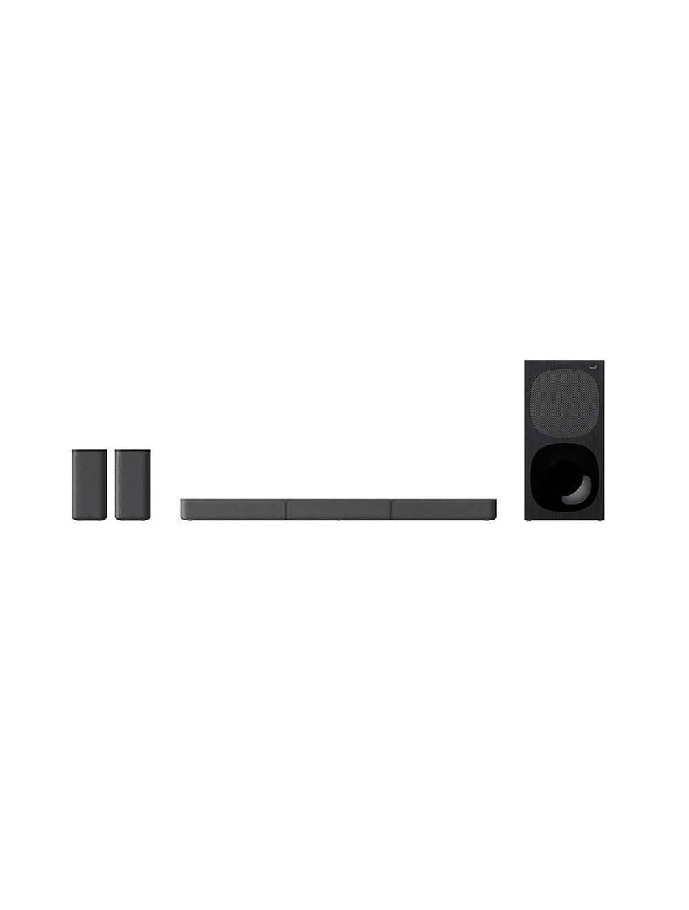 SONY Sound Bar 400 Watt USB Input Bluetooth Black HT-S20R