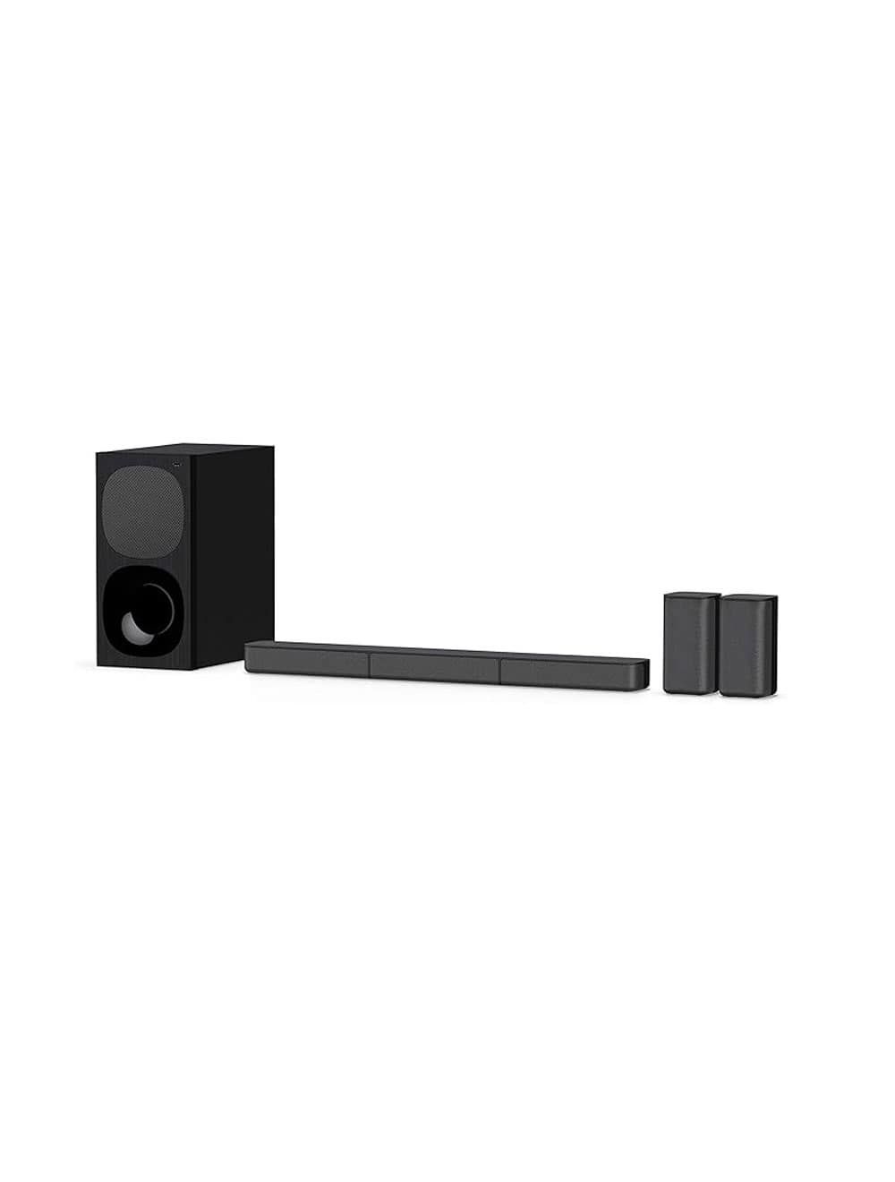 SONY Sound Bar 400 Watt USB Input Bluetooth Black HT-S20R